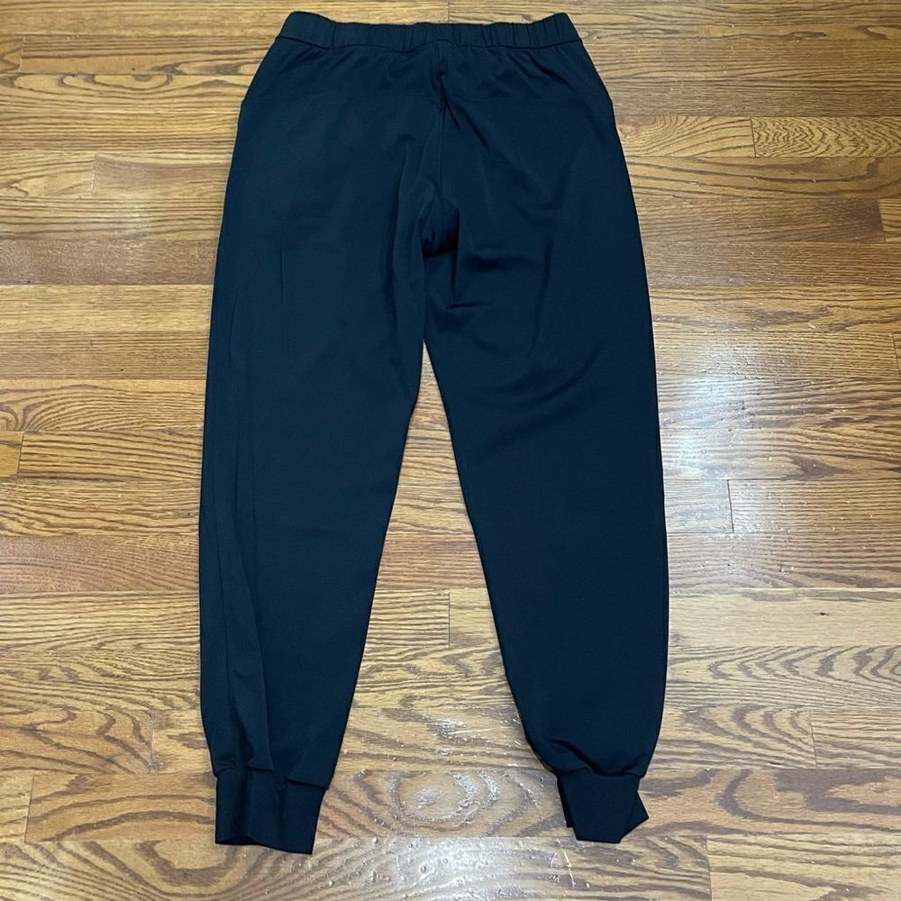 Ajisai Black Joggers 